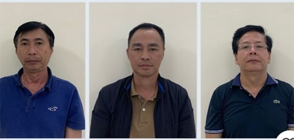 Khởi tố 3 cán bộ Phòng Kiểm định xe cơ giới